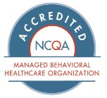 NCQA logo - Managed Behavioral Health