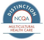 NCQA logo - Multicultural